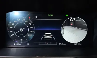 Kia Sorento 2021, 32918 км, за 17526.59 USD - фото 8