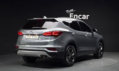 Hyundai Santafe 2018, 95541 км, за 9751.02 USD
