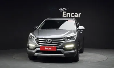 Hyundai Santafe 2018, 95541 км, за 9751.02 USD