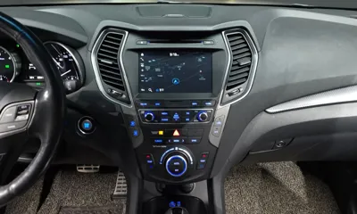 Hyundai Santafe 2018, 95541 км, за 9706.86 USD - фото 13