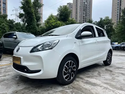Changan Benben E-Star · 2022 год
