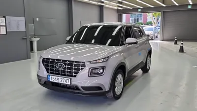 Hyundai Venue · 2023 год