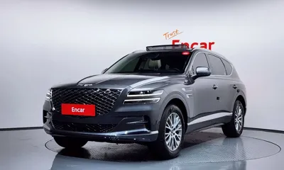 Genesis GV80 · 2022 год