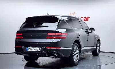 Genesis GV80 2022, 42296 км, за 28238.3 USD