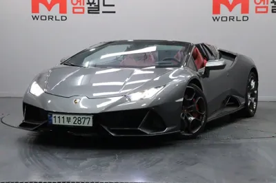 Lamborghini Huracan 2023, 26068 км, за 216786.6 USD
