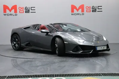 Lamborghini Huracan 2023, 26068 км, за 216786.6 USD