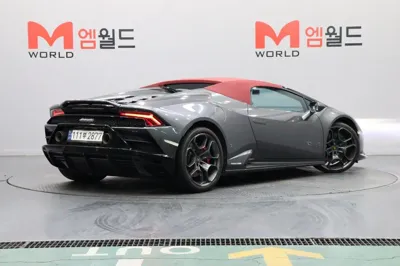 Lamborghini Huracan 2023, 26068 км, за 216786.6 USD