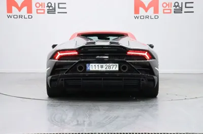 Lamborghini Huracan 2023, 26068 км, за 216786.6 USD