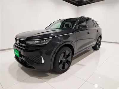 Volkswagen Tavendor · 2024 год