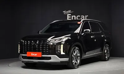 Hyundai Palisade · 2023 год