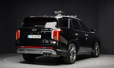 Hyundai Palisade 2023, 126310 км, за 16214.1 USD