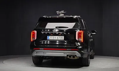 Hyundai Palisade 2023, 126310 км, за 16214.1 USD