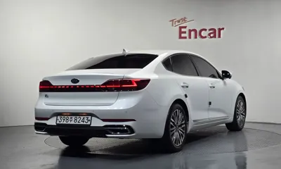Kia K7 2020, 75571 км, за 14040.96 USD