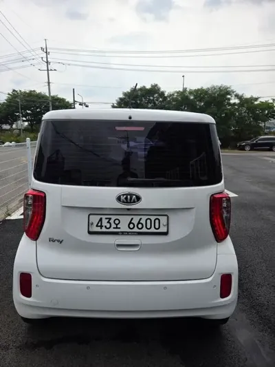 Kia Ray 2012, 79963 км, за 4037.25 USD