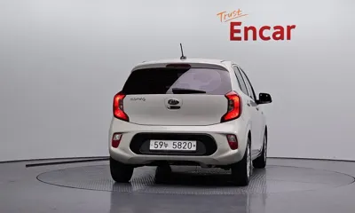 Kia Morning 2018, 63350 км, за 4659.29 USD