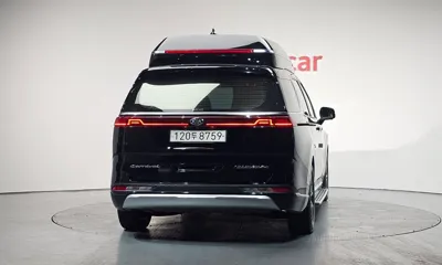 Kia Canival 2021, 86321 км, за 23112.56 USD