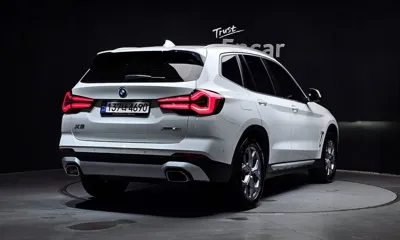 BMW X3 2022, 30541 км, за 65140.1 USD