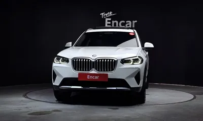 BMW X3 2022, 30541 км, за 65140.1 USD