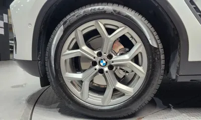 BMW X3 2022, 30541 км, за 65140.1 USD