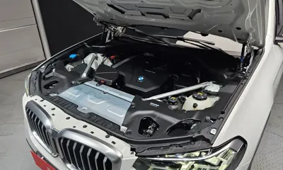 BMW X3 2022, 30541 км, за 65000.3 USD - фото 6