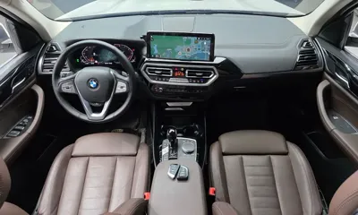 BMW X3 2022, 30541 км, за 65000.3 USD - фото 7