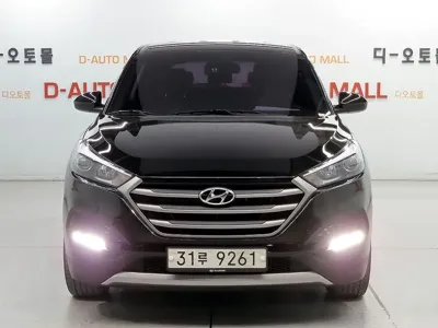 Hyundai Tucson · 2018 год