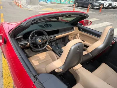 Porsche 911 2021, 25541 км, за 111052.43 USD - фото 11