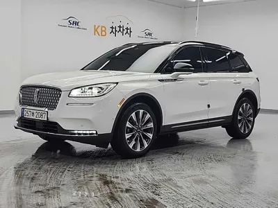 Lincoln Corsair · 2021 год