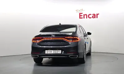 Hyundai Grandeur 2018, 190077 км, за 6564.26 USD