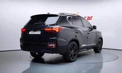 KG_Mobility_Ssangyong Rexton 2021, 72279 км, за 14769.59 USD