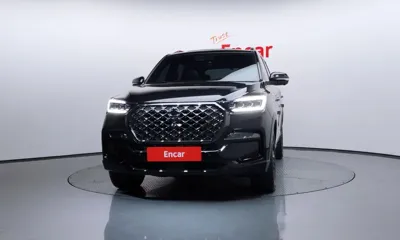 KG_Mobility_Ssangyong Rexton 2021, 72279 км, за 14769.59 USD