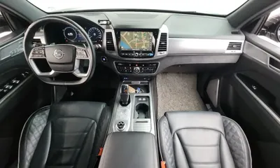 KG_Mobility_Ssangyong Rexton 2021, 72279 км, за 14657.99 USD - фото 7