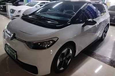 Volkswagen ID.3 · 2025 год