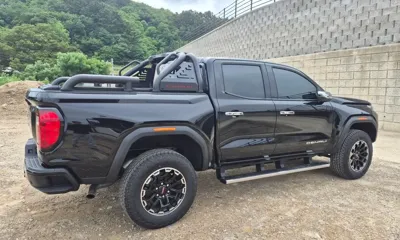 GMC Canyon