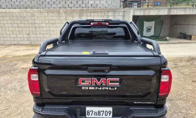 GMC Canyon