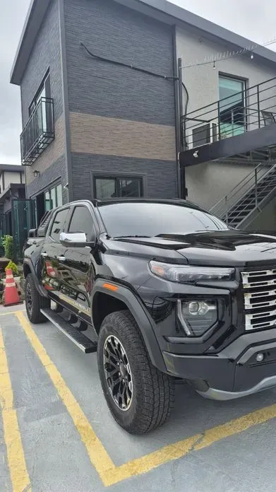 GMC Canyon