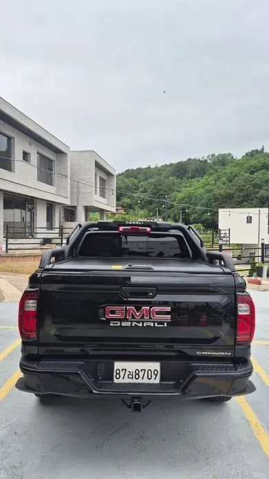 GMC Canyon