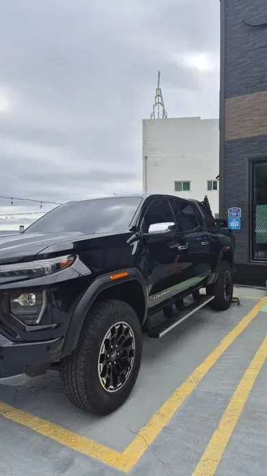 GMC Canyon