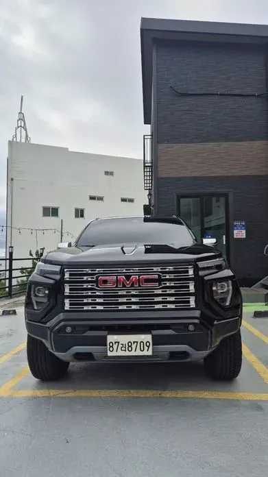 GMC Canyon