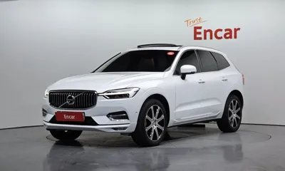 Volvo XC60 · 2020 год