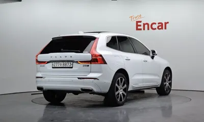 Volvo XC60 2020, 149732 км, за 17178.72 USD