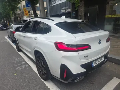 BMW X4 2024, 40125 км, за 39004.08 USD