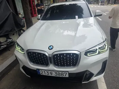 BMW X4 2024, 40125 км, за 39004.08 USD