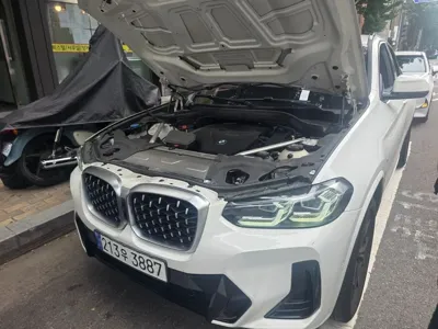 BMW X4 2024, 40125 км, за 39004.08 USD