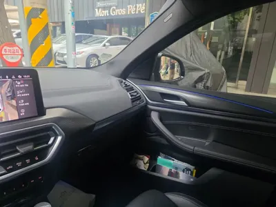 BMW X4 2024, 40125 км, за 39004.08 USD - фото 7