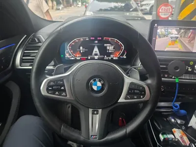 BMW X4 2024, 40125 км, за 39004.08 USD - фото 9