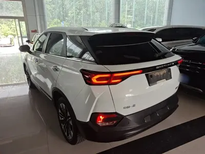 Bestune T77 2019, 69400 км, за 5370.19 USD