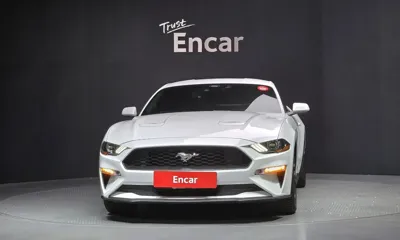 Ford Mustang 2023, 53357 км, за 22144.38 USD