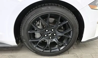 Ford Mustang 2023, 53357 км, за 22144.38 USD
