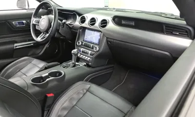 Ford Mustang 2023, 53357 км, за 21990.29 USD - фото 7
